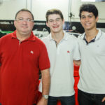 Renato, Enzo Studart E Pedro Pitu (2)