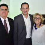 Ricardo Macedo, Daniel Oliveira E Socorro França