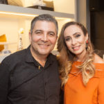 Roberto Dias E Daniele Mourão