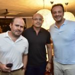 Roberto Pamplona, Adriano Fiuza E Adriano Nogueira