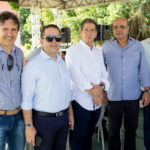Roberto Ribeiro, Germano Belchior, Severino Ramalho, Fernando Cirino E Ricardo Cavalcante (3)