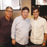 Rodolfo Ribeiro, Jaco Otoch E Alan Oliveira (2)