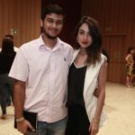 Rodrigo Freire E Sara Delgado