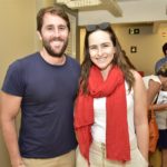 Rodrigo Frota E Bia Barros