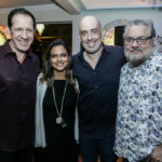 Rudney Feital, Isabel Andrade, Rodrigo Vargas e Paulo Linhares (1)