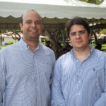 Rui Farias E Ari Granjeiro