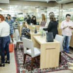 Lançamento da nova coleção de Sandra Pinheiro