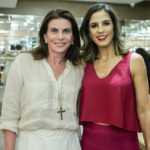 Sandra Pinheiro e Marilia Fiuza