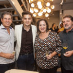 Severino Ramalho Neto, Pablo Guterres, Fabiana Lucas E Vladimir Valle