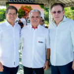 Severino Ramalho, Pio Rodrigues E Ricardo Cavalcante (2)