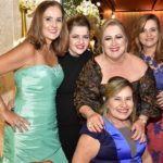 Silene, Debora E Tereza Gurgel, Lulu Diogo E Nizoca Gurgel