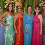 Silvana, Silene, Lisa, Berna, Clice E Cristiane Gurgel