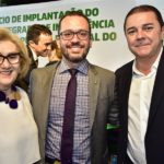 Socorro França, André Costa E Eliseu Barros