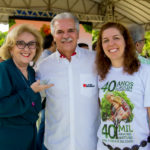 Socorro França, Pio Rodrigues E Ticiana Rolim (2)