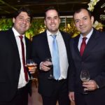 Stelio Brga, Leonardo Mota E Eduardo Pereira