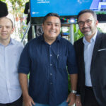 Sérgio Marinho Diarley Almeida e George Pinto 1 1