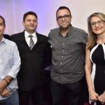 Sérgio Nocrato, Rodrigo Nogueira, Vagner Gões E Veridiana Aragão