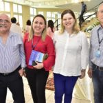 Tarcisio Maurí, Alcilene Lima, Monica Caleão E Coronel Caracas