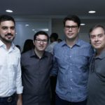 Thiago Carvalho, Vagner Paiva, Rafael Sancho E Pedro Saboya (1)