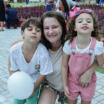 Tiago, Cleide E Maria Clara Magalhães (2)