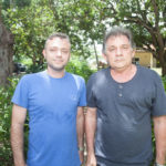 Torquato Brandão e Edilson Gurgel