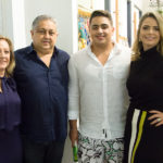 Tânia Teixeira, Adriano, Rafael E Thais Pinto (1)