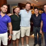 Veri Besse, Fred Carioca, Adriano Nogueira, Pompeu Vasconcelos E Gaudêncio Lucena