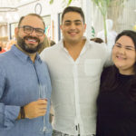 Victor Costa, Rafael Pinto E Amanda Pincanço (1)