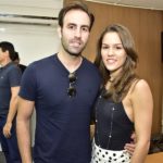 Victor Frota E Daniela Eloy