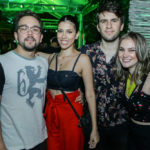 Victor Oliveira, Camila Saraiva, Lucas Azeredo E Rafaela Lemos (2)