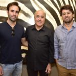 Victor E Silvio Frota E Chistian Cravo