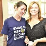 Virna Macêdo E Leonilia Lessa