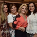 Viviane Macêdo, Gisela Dias Branco, Graça Da Escossia E Lia Freire