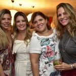 Viviane Macêdo, Tatiana Luna, Gisela Dias Branco E Cecilia Da Fonte