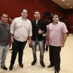 Wiliam Correa, Davi Guimaraes, Italo Paiva E Israel Guimaraes (2)