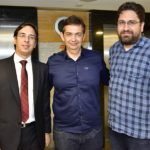 Yasser Holanada, Fran E Célio Oliveira