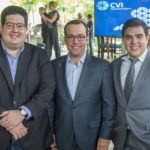 Yuri Torquato Ivo Machado e Thiago Pinho 1