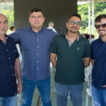 Zenóbio Guedes, Emílio Recamonte, Marcos Paulo Silva E Éricles Silveira (2)