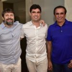Élcio Batista, Bruno Barreira E Gaudêncio Lucena