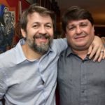 Élcio Batista E George Lima