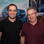 Abraão Jereissati E Reginaldo Braga