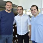 Adriano Nogueira, Eduardo Weimar E David Feitosa