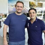 Adriano Nogueira E Michele Abatemarco