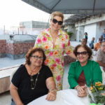 Alaíza Covas, Priscila Cavalcanti E Maria Do Carmo Vasconcelos