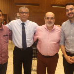 Alcides Lima ,Rinaldo Rocha ,Patrick Da Silva E Itamar Moura (2)