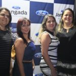 Alessandra Cavanhaque, Ana Paula Alves, Rogeria Felix E Andrea Cavanhaque
