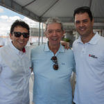 Alexandre Mourão, César Rêgo E Fabiano Porto
