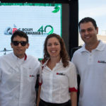 Alexandre Mourão, Ticiana Queiroz Rolim E Fabiano Porto