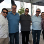 Alexandre Mourão, Ticiano, Marcus E César Rêgo, José Augusto