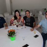Alexandre Muniz, Denise Farias, Tarcísio Jr E Hamilton Bezerra